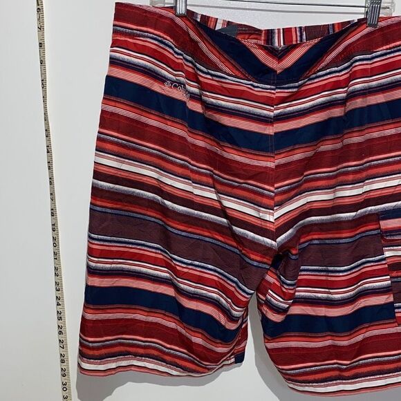 Columbia PFG Men's Omni-Shield Boardshort/ Surf / Trunks Short Multicolor Size 3 - Picture 8 of 13